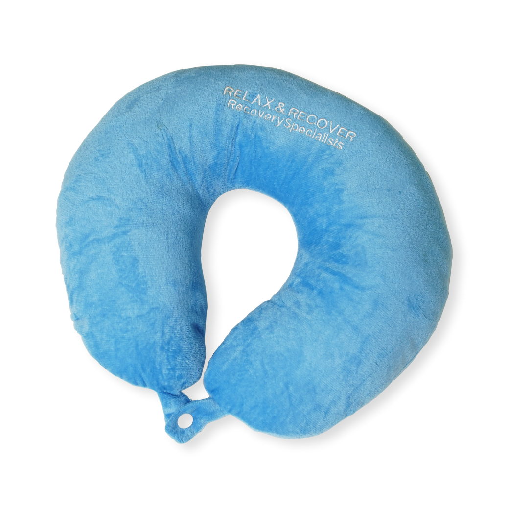 Relaxing 2024 neck pillow