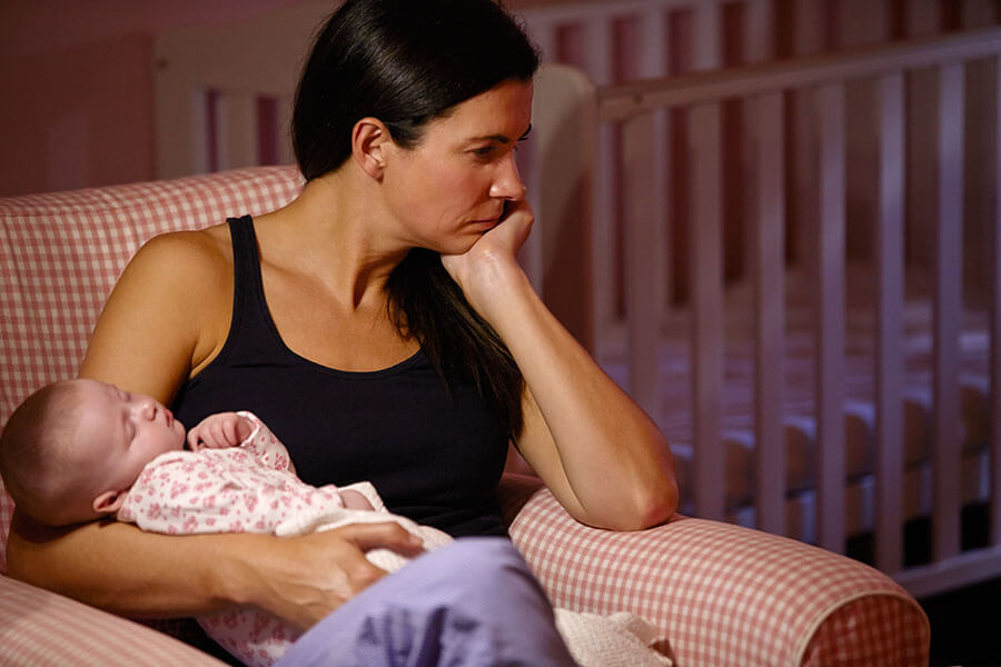 Navigating Postpartum Emotions