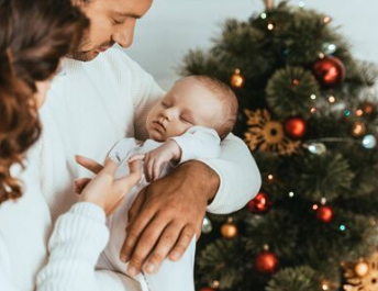 Christmas Gift Ideas for New Mums and Mums-to-Be